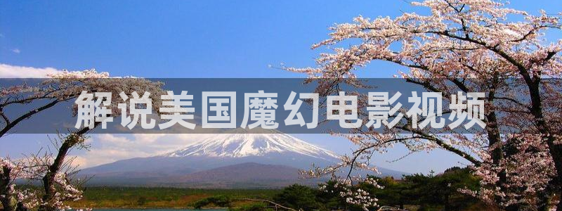 秋霞免费理论影院：解说美国魔幻电影视频