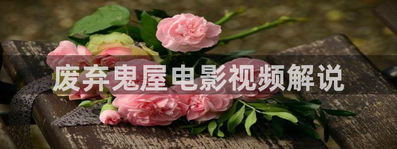 看秋霞电影：废弃鬼屋电影视频解说