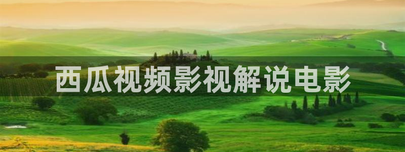 秋霞18入口：西瓜视频影视解说电影