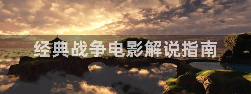 秋霞电影论理片：经典战争电影解说指南