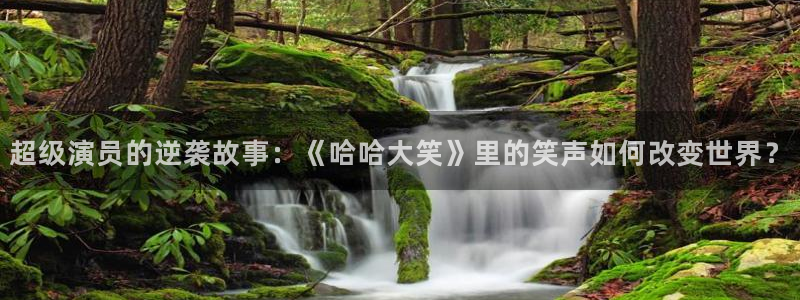 神马电影网秋霞网址：超级演员的逆袭故事：《哈哈大笑》里的笑声如何改变世界？