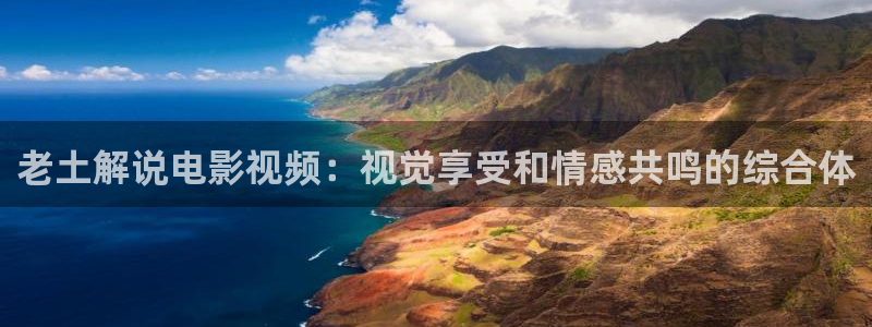 秋霞电影在线看：老土解说电影视频：视觉享受和情感共鸣的综合体