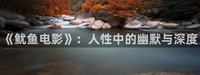 秋霞电影男人鲁丝片：《鱿鱼电影》：人性中的幽默与深度