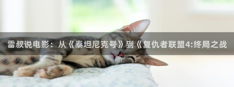 秋霞火豆电影网：雷叔说电影：从《泰坦尼克号》到《复仇者联盟4:终局之战
