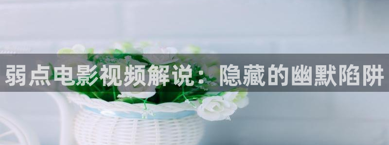 秋霞电影伦理网站：弱点电影视频解说：隐藏的幽默陷阱
